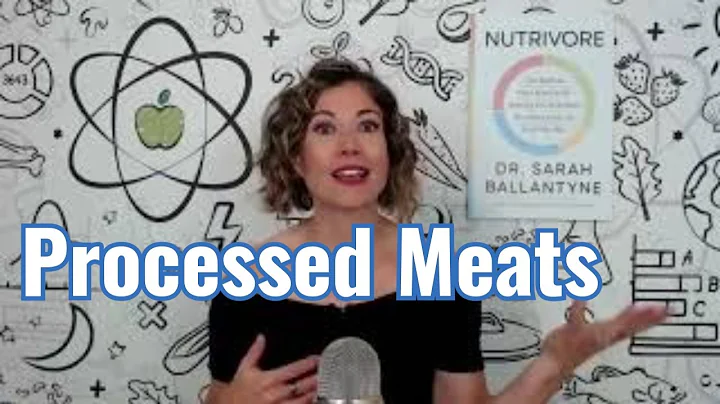 Deli Meats and Cancer Risk