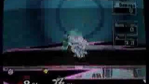 SSBM Ice Climbers Glitch Tutorial