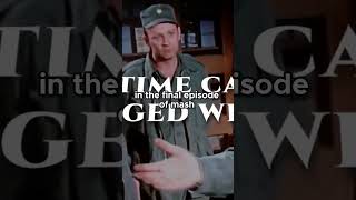 How M A S H Broke Tv Taboos By Killing A Belo