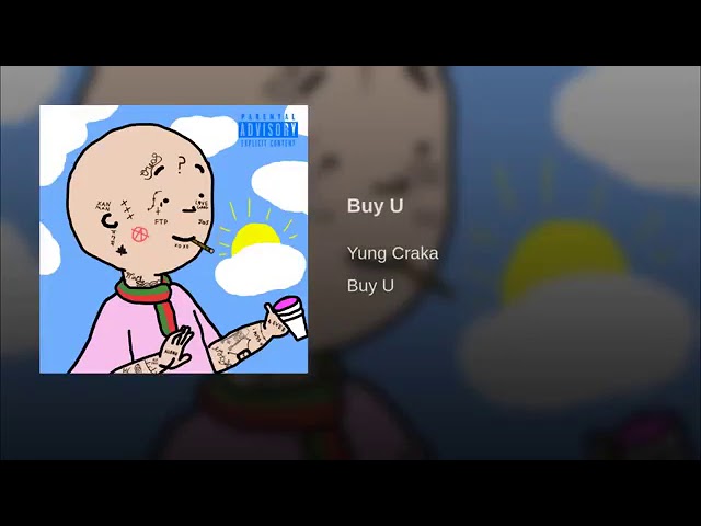 Yung Craka-Buy U(caillou Remix Trap xD)