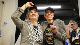Iowa Womens Basketball Coach Lisa Bluder Announces Retirement Longtime Assistant Jan Jensen Tak