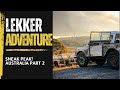 Australia Sneak Peak Pt: 2