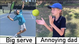 Tennis Stereotypes Pt. 2