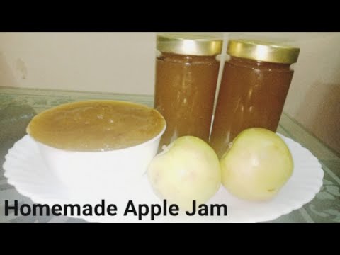 Video: Madlavning Hjemmelavet æble Marmelade