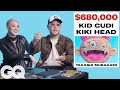 CL & Ben Baller Show Off Their Insane Jewelry Collections | On the Rocks | GQ