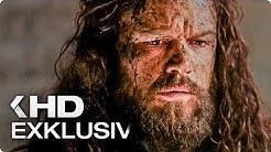 THE GREAT WALL Exklusiv Featurette & Trailer German Deutsch (2017)