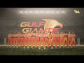 Bring it on  gulf giants anthem  adani sportsline campaign film  international league t20