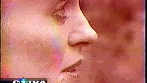 Eight is Enough star Susan Richardson on Extra 1999