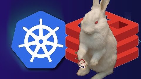 Redis RabbitMQ в Kubernetes