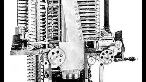 Science in Seconds - Ada Lovelace