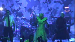 Mushroomhead &quot;Elevation&quot; @ Oldschool Show 2015