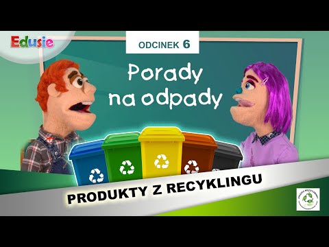 Wideo: Recykling z dziećmi - tworzenie ogrodu z recyklingu dla dzieci