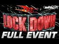 Lockdown 2005: FULL PAY PER VIEW! | IMPACT Wrestling Full Events