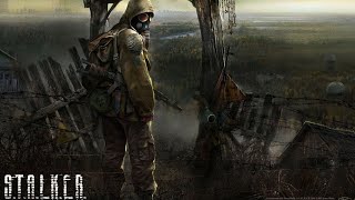 Играем в S.T.A.L.K.E.R Shadow of Chernobyl 1