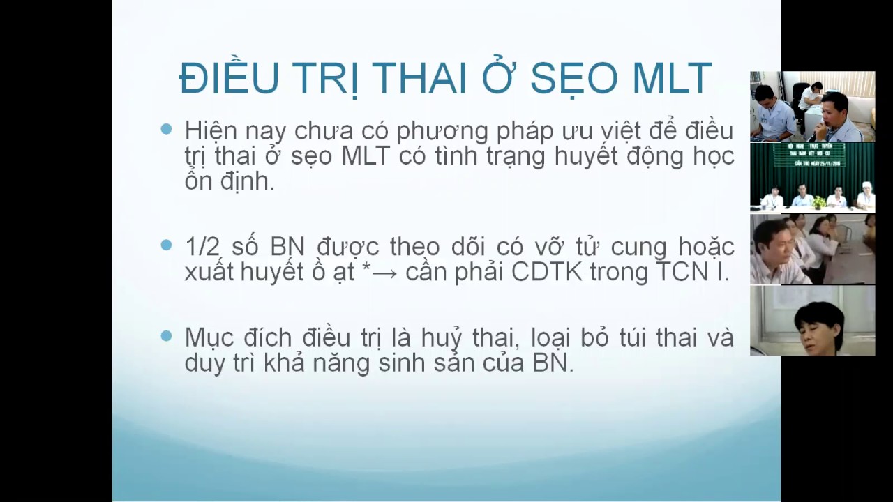 thai seo  New 2022  20161125 Thai bám ở sẹo mổ lấy thai   Bs Văn Phụng Thống