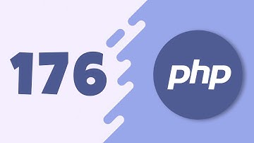 PHP Ders 176 AJAX ile Çoklu Dil Desteği