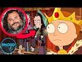 Top 10 Things You Missed In Rick and Morty Season 6 ep 9