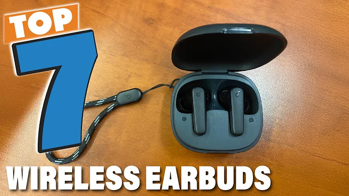 7 Best Wireless Earbuds for 2025: Top Picks