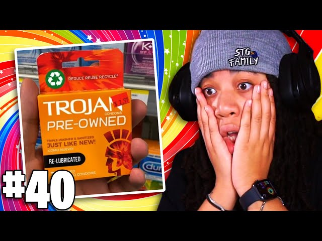 Try Not To Laugh CHALLENGE #40 class=