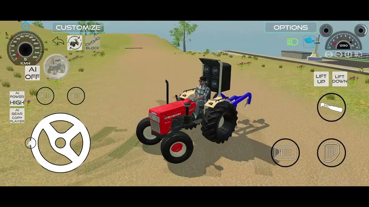 Indian Vehicles Simulator 3d