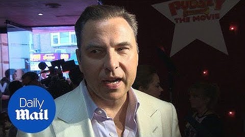 David Walliams on his child fanbase and Britain