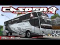 Update | Msm Fadel Casper.livery Mod Jb5 Phd Trans Kp Projects.Bussid