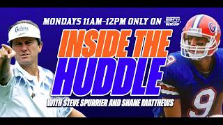 Steve Spurrier REACTS to Florida Gators’ 2nd Straight Loss Under Jon Sumrall! | Inside the Huddle