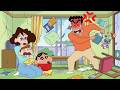 クレヨンしんちゃんのキャラが絶対にやらないこと / Things that the characters in Crayon Shin-chan would never do