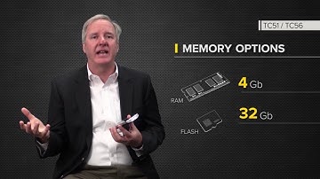 Zebra TC51 / TC 56 Specs with John Pomerleau