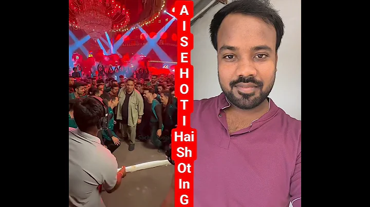 #behindthescenes #baaghi4 #sonambajwa #tigershroff #ganeshacharya #choreographer #sachinpoojary