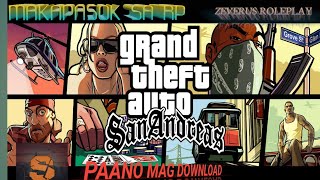 Tutorial Paano Mag download ng Samp luncher| at makapasok sa ZEVERUS RP step by step screenshot 4