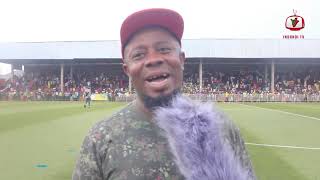 Coach Jumaine Wa Musongati Ngo Naho Bama Batsinda Baracavura Ingwara Bafise