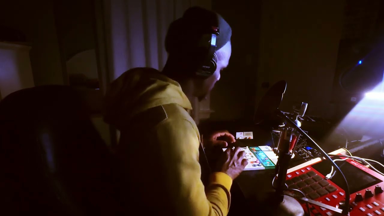 Teenage Engineering Riddim and Ting: Dancehall Days