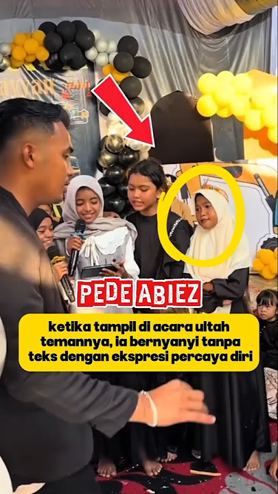 Bocil lucu dek tia monika🤯#shorts