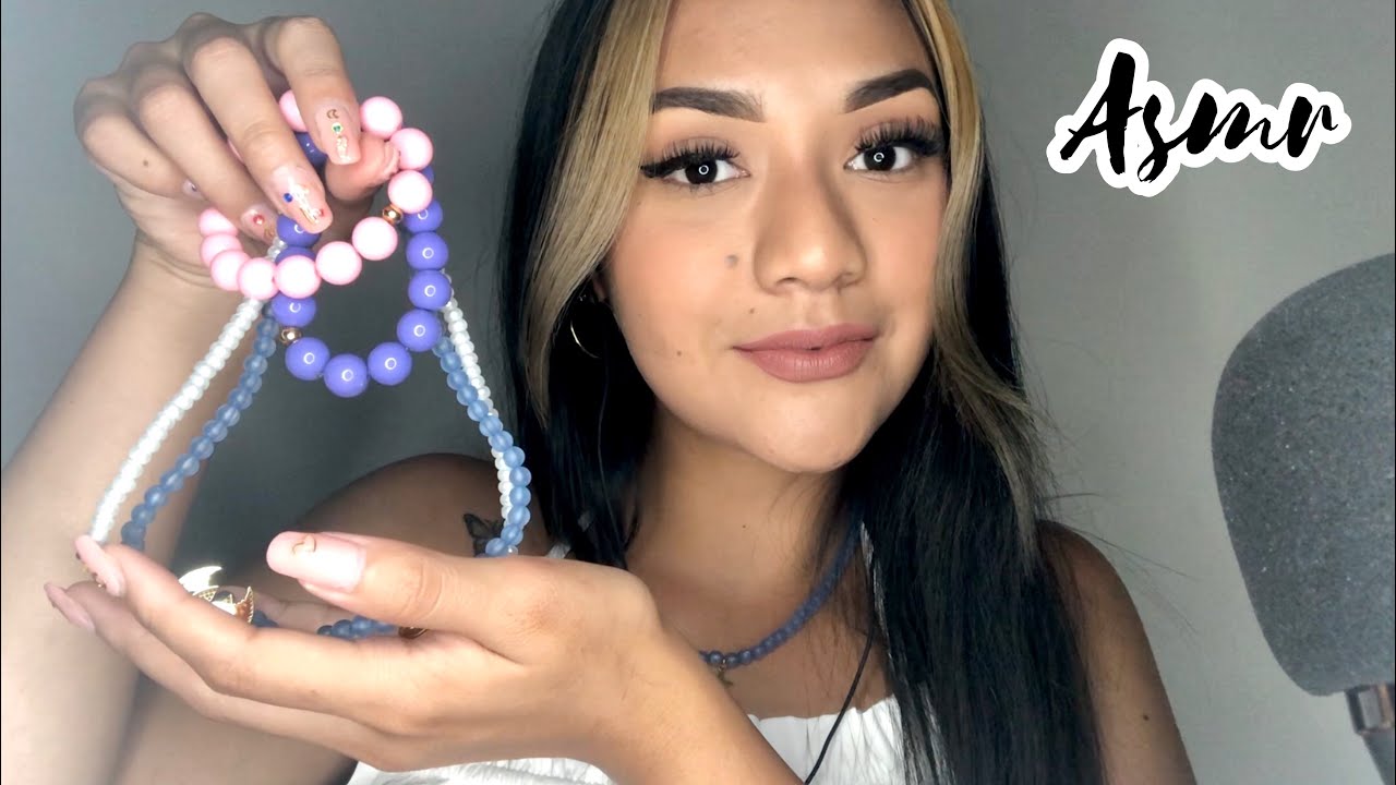✨🙋🏽‍♀️VENDEDORA DE JOYAS🙋🏽‍♀️✨/ ASMR en Español (Roleplay)