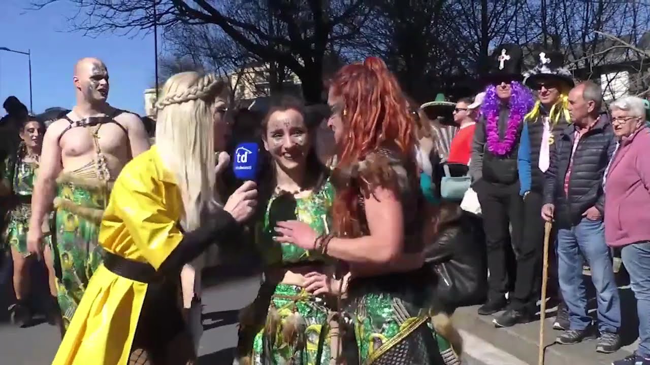 Domingo de Piñata en Altza