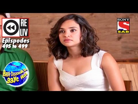 Weekly Reliv  Badi Door Se Aaye Hai  2 May  to 6 May 2016