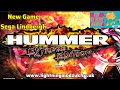Hummer Extreme Edition Sega Lindbergh A Crazy Arcade Racer Played On The Updated V2 Elite Console