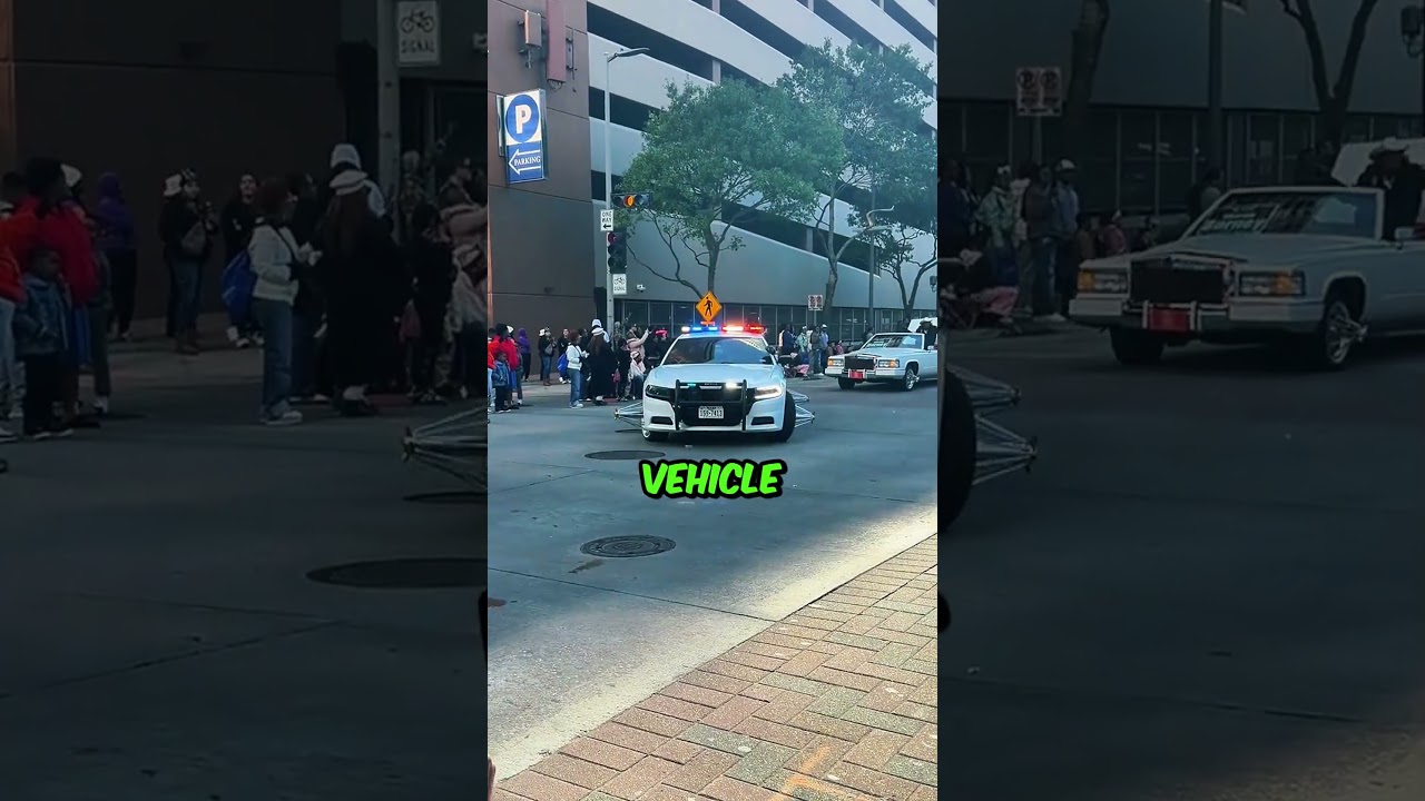 These police officers are PREPARED! 