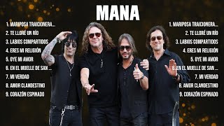 Mana ~ Super Seleção Grandes Sucessos