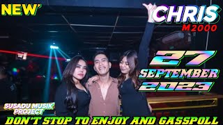 'DJ MERAYU TUHAN - KANGEN BAND X TRI SUAKA' DJ CHRIS