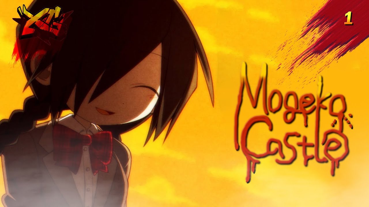 МОГЕКО И ЗАМОК ПОХОТИ➤ Mogeko Castle★ СЕРИЯ 1| ДВУХГОЛОСАЯ ОЗВУЧКА |