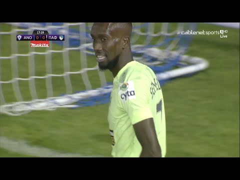Anorthosis Paphos Goals And Highlights