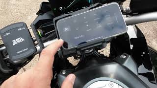 Bmw Motorrad Connected Ride Cradle Detaylı Inceleme