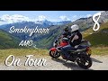 Euro Tour 2018 - UK to Swiss Alps - Episode 8