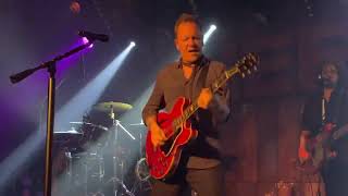 Kiefer Sutherland band - Something You Love (Live @ Sheffield, Oct 2022)