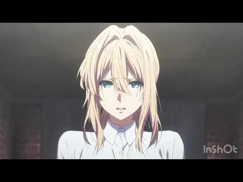 【ヴァイオレット・エヴァーガーデン】【回る空うさぎ】【MAD】