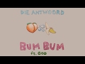 DIE ANTWOORD - BUM BUM ft. God (Official Audio)
