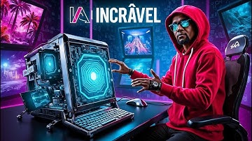 LIKE POINTS  Como Cadastrar e Utilizar uma Chave API para Gerar Imagens com IA |Tutorial Prático