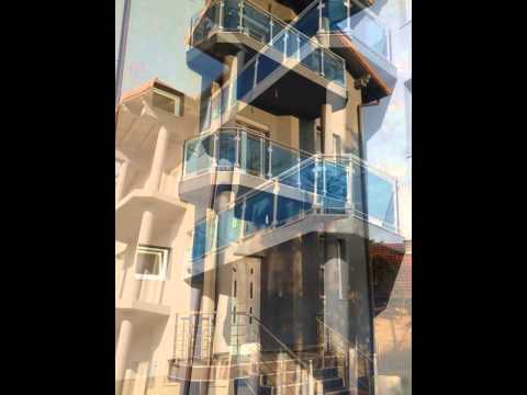 Video: Dritaret Rrëshqitëse Në Ballkon (27 Foto): Varietetet E Ballkonit Prej Alumini Dhe Plastike, Si Të Zgjidhni Perde